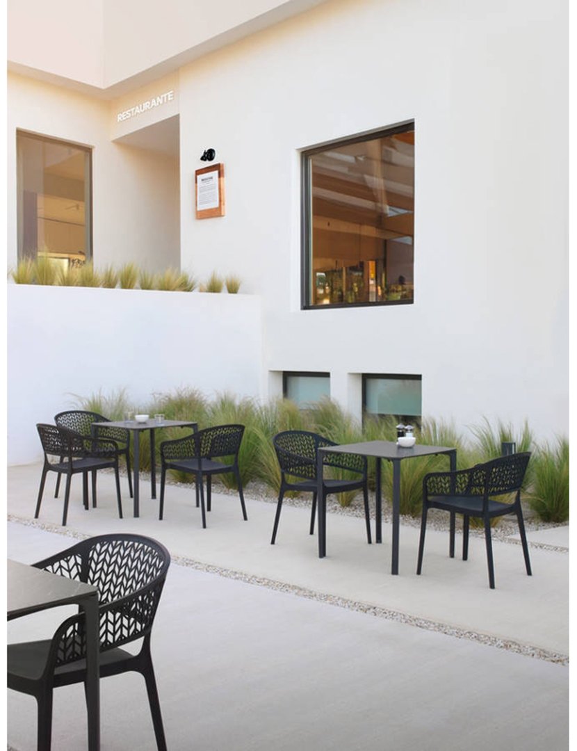 Cadeira Saona Antracite