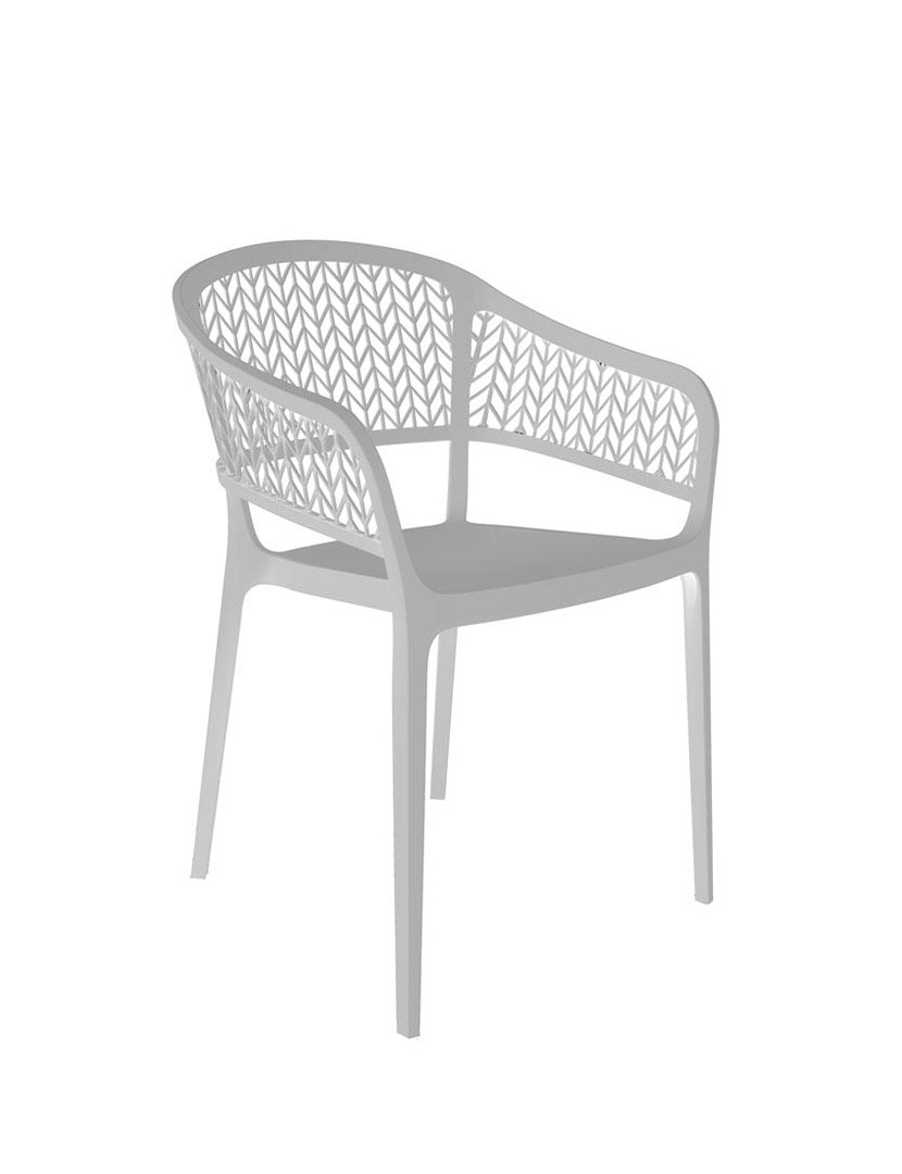 Cadeira Saona Branca