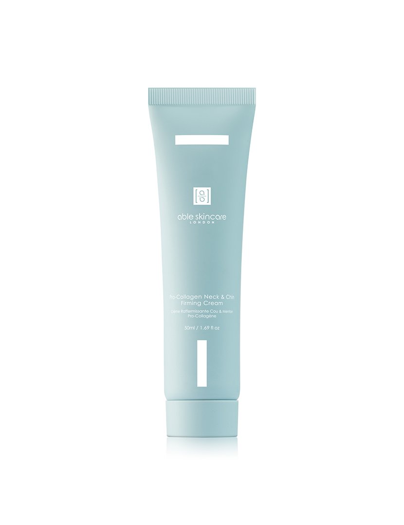 Terapia colágeno com fibroblastos para pescoço e queixo