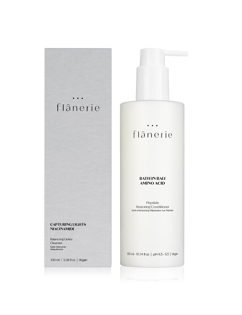 Condicionador Restaurador de Peptídeos