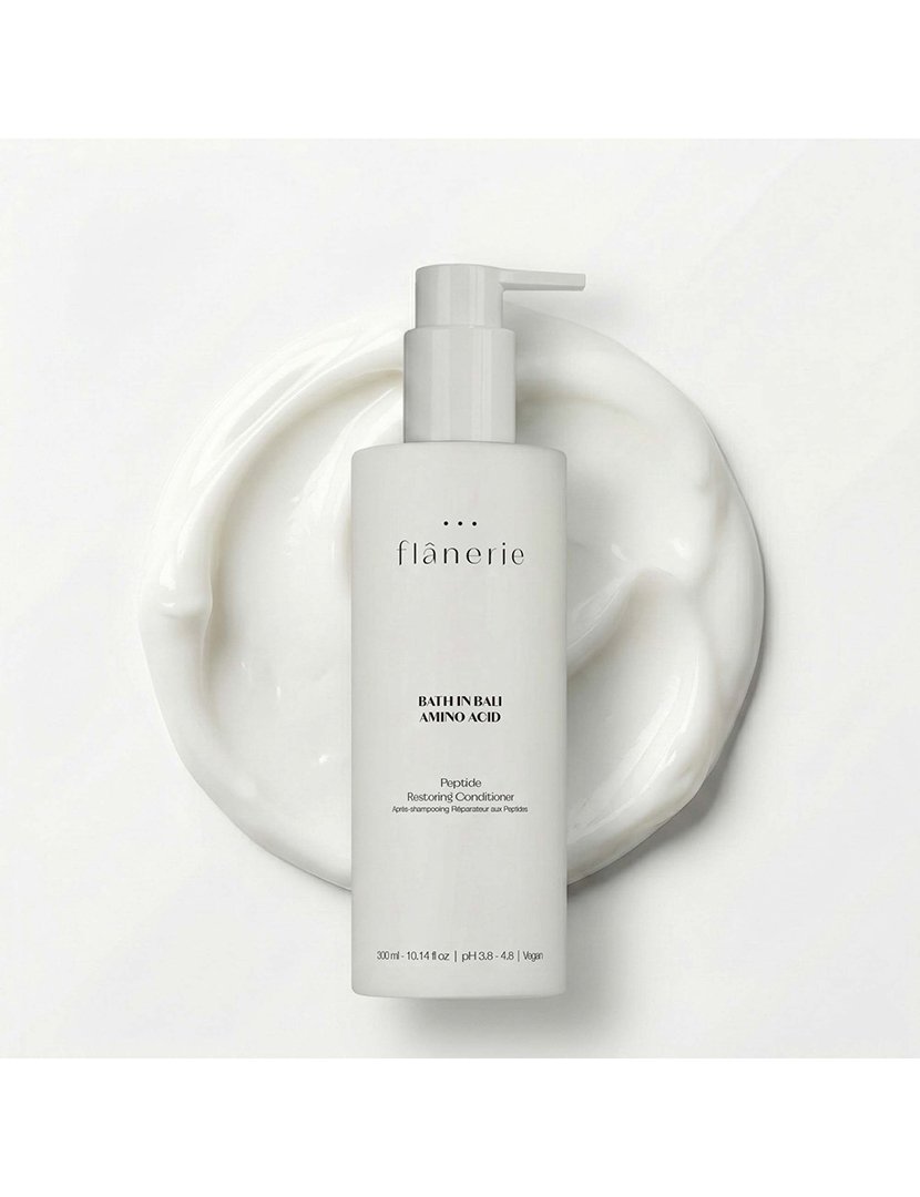 Condicionador Restaurador de Peptídeos