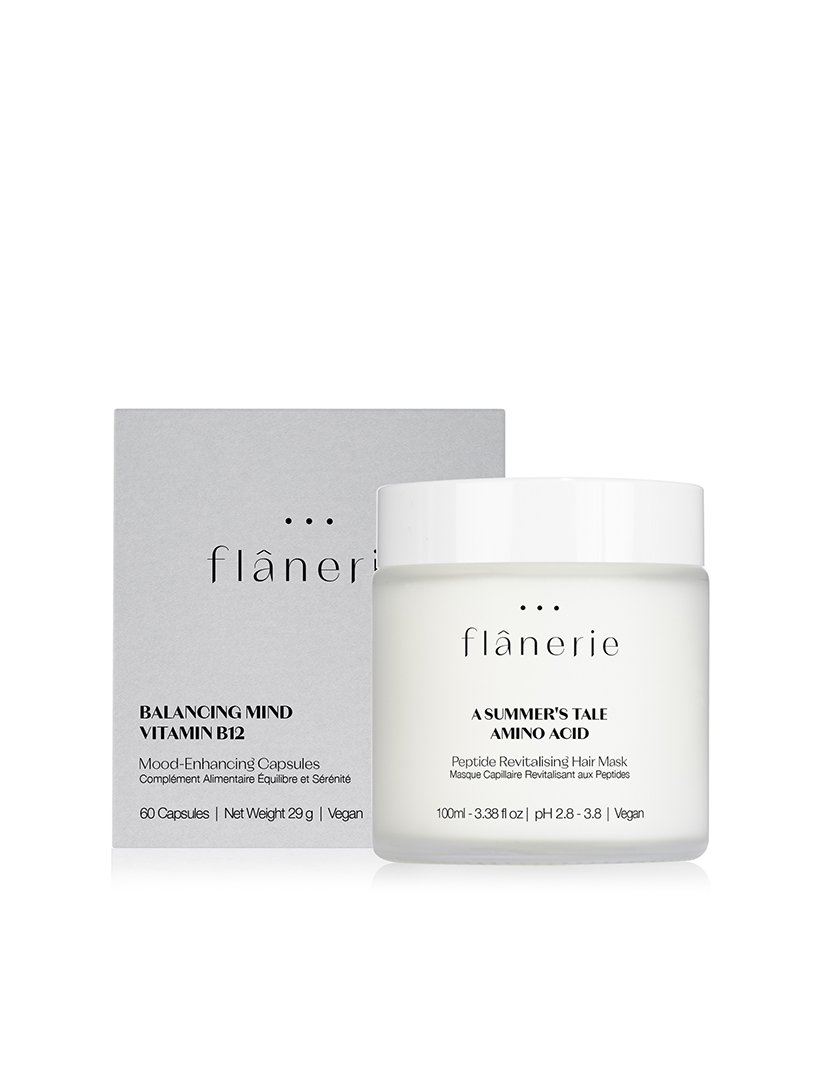 Máscara Capilar Revitalizante