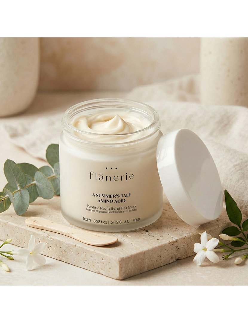 Máscara Capilar Revitalizante