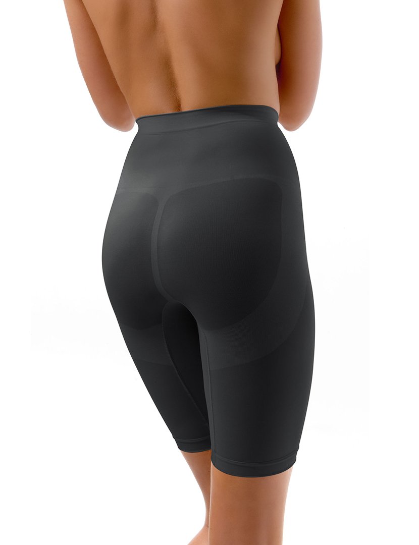 Calções Plus Invisível Preto