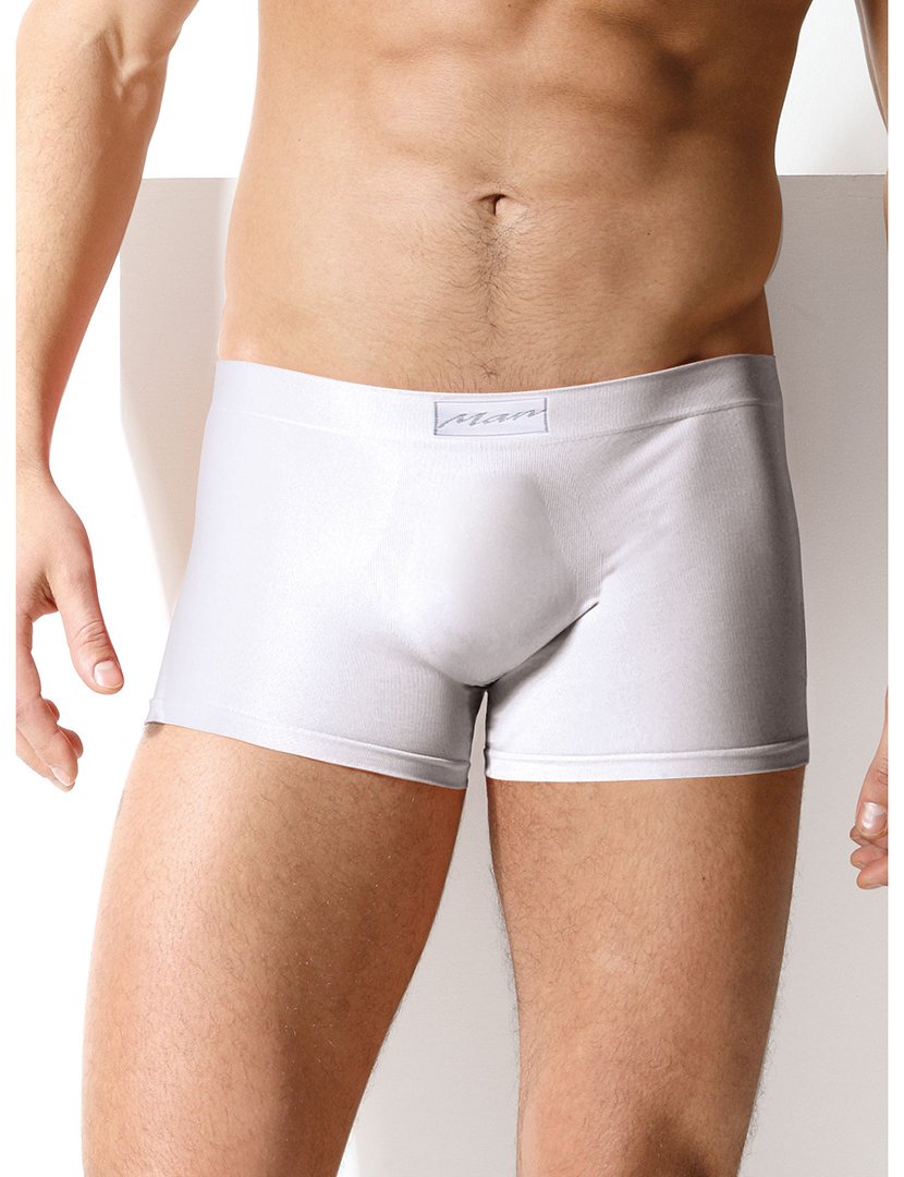 Boxers Homem Branco