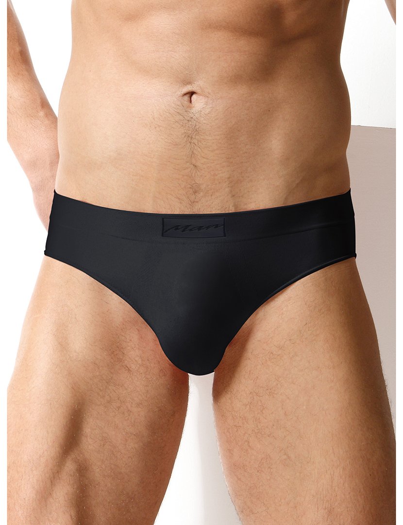 Pack 3 Slips Homem Preto