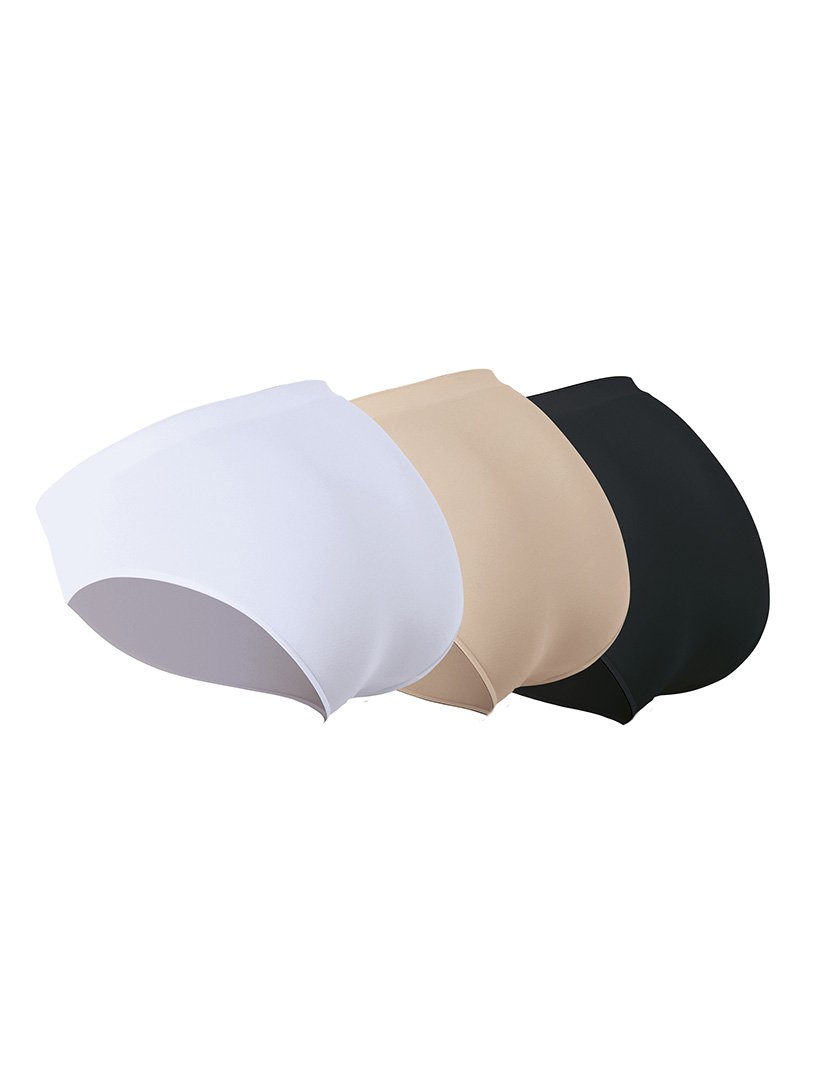 Pack 3 Cuecas Slip Clássicas Sortido