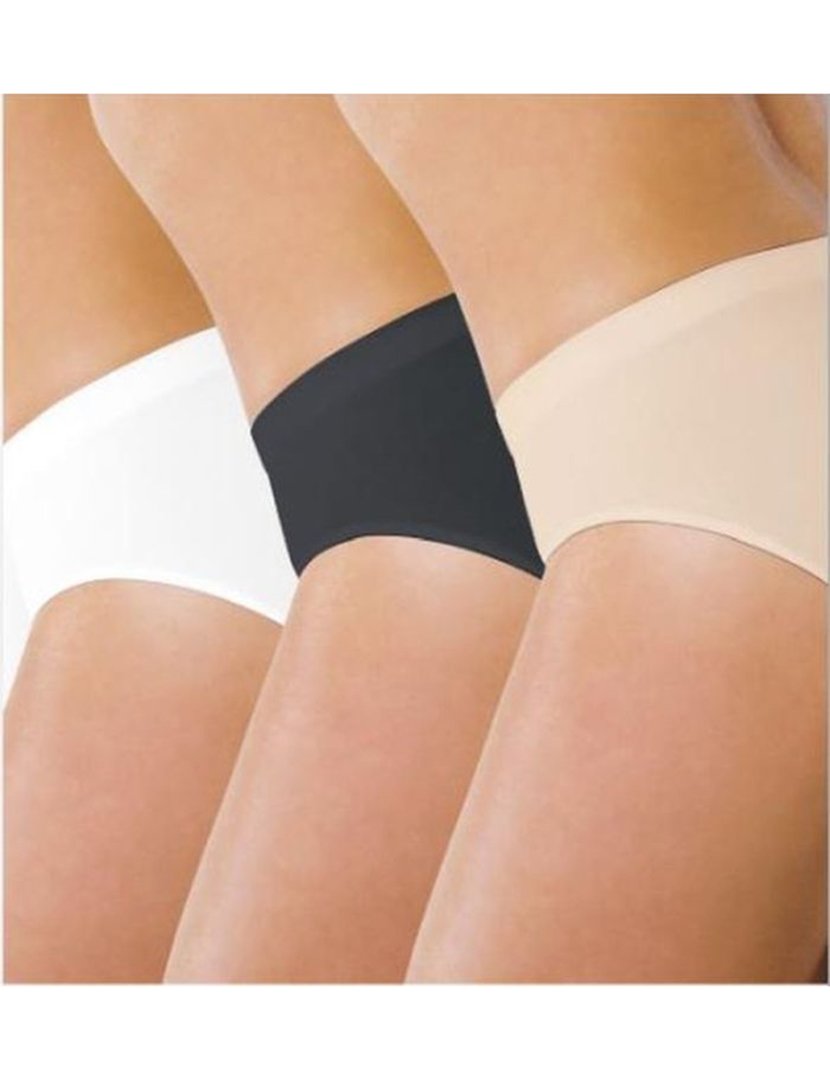 Pack 3 Cuecas Slip Clássicas Sortido