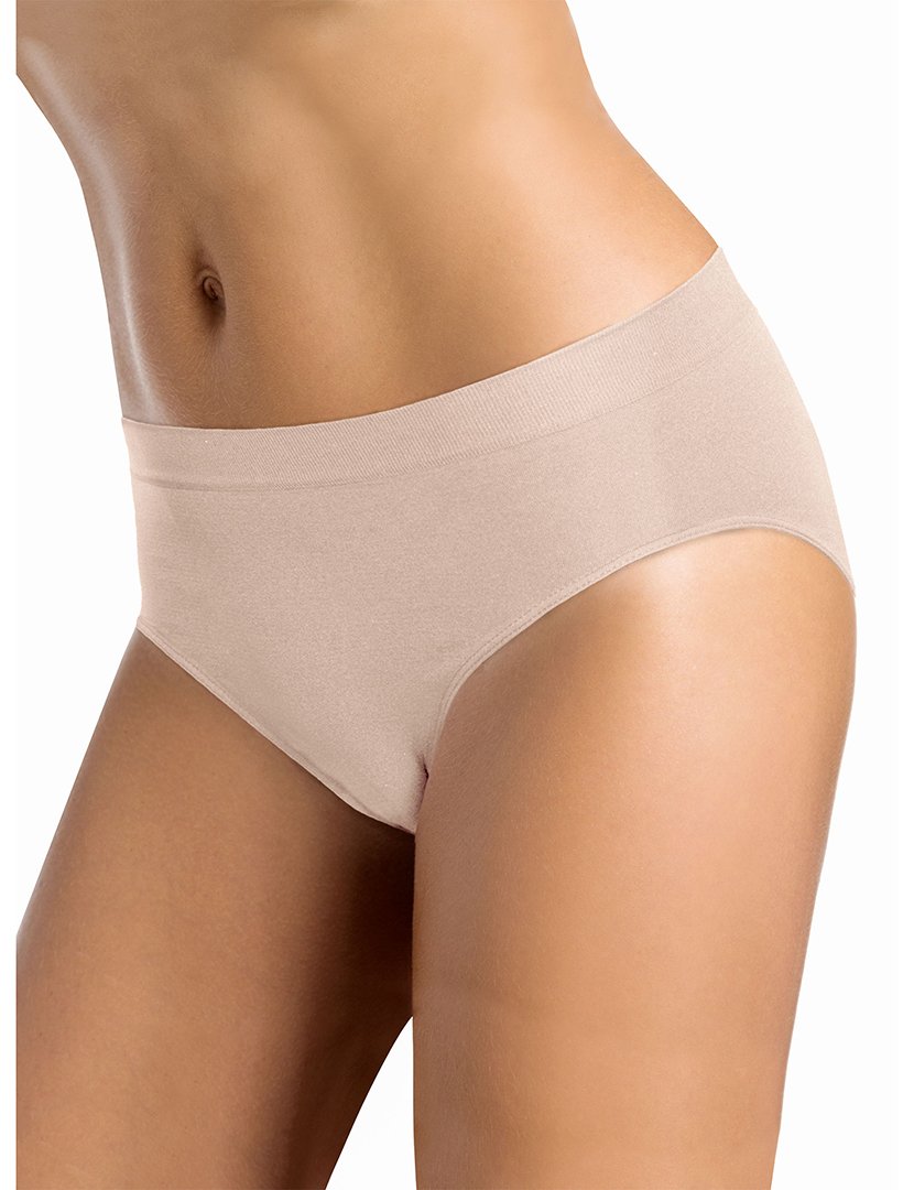 Pack 3 Cuecas Slip Midi Promo Skin