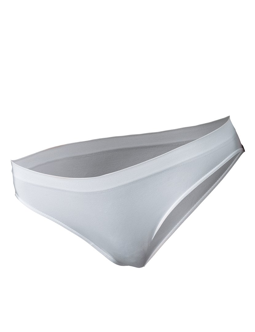Pack 3 Cuecas Slip Vita Bassa Branco 