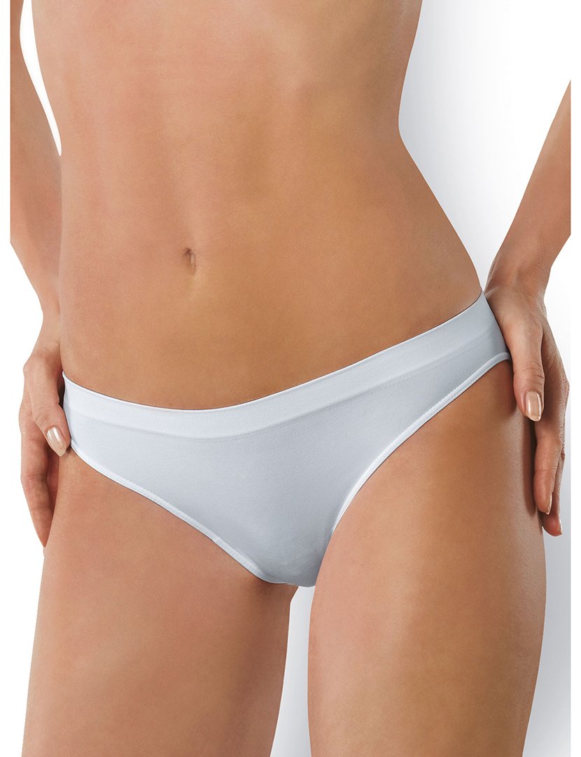 Tanga Vb Algodão Branco