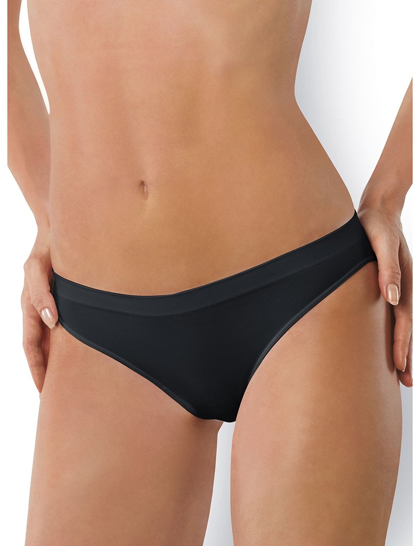 Tanga Vb Algodão Preto