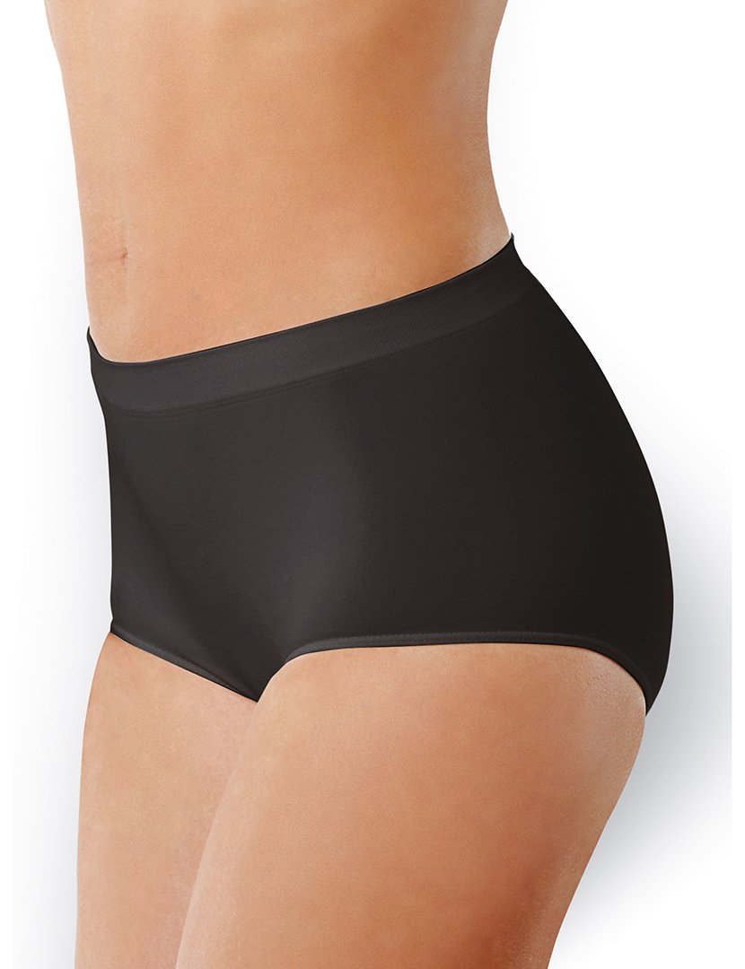 Pack De 3 Cuecas Cullote Preto 