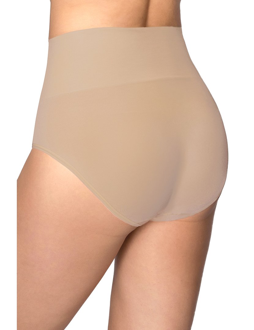 Culotte Barriga Lisa Senhora Pele