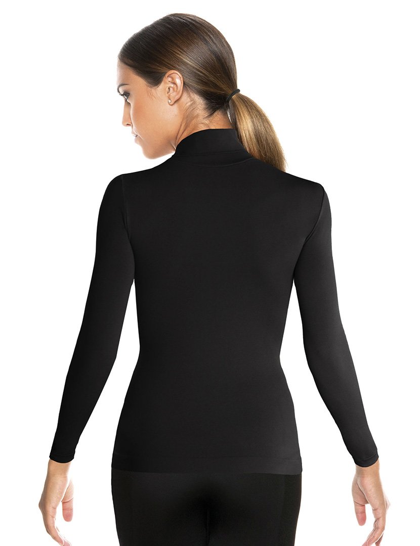 T-Shirt Nevada Senhora Preto