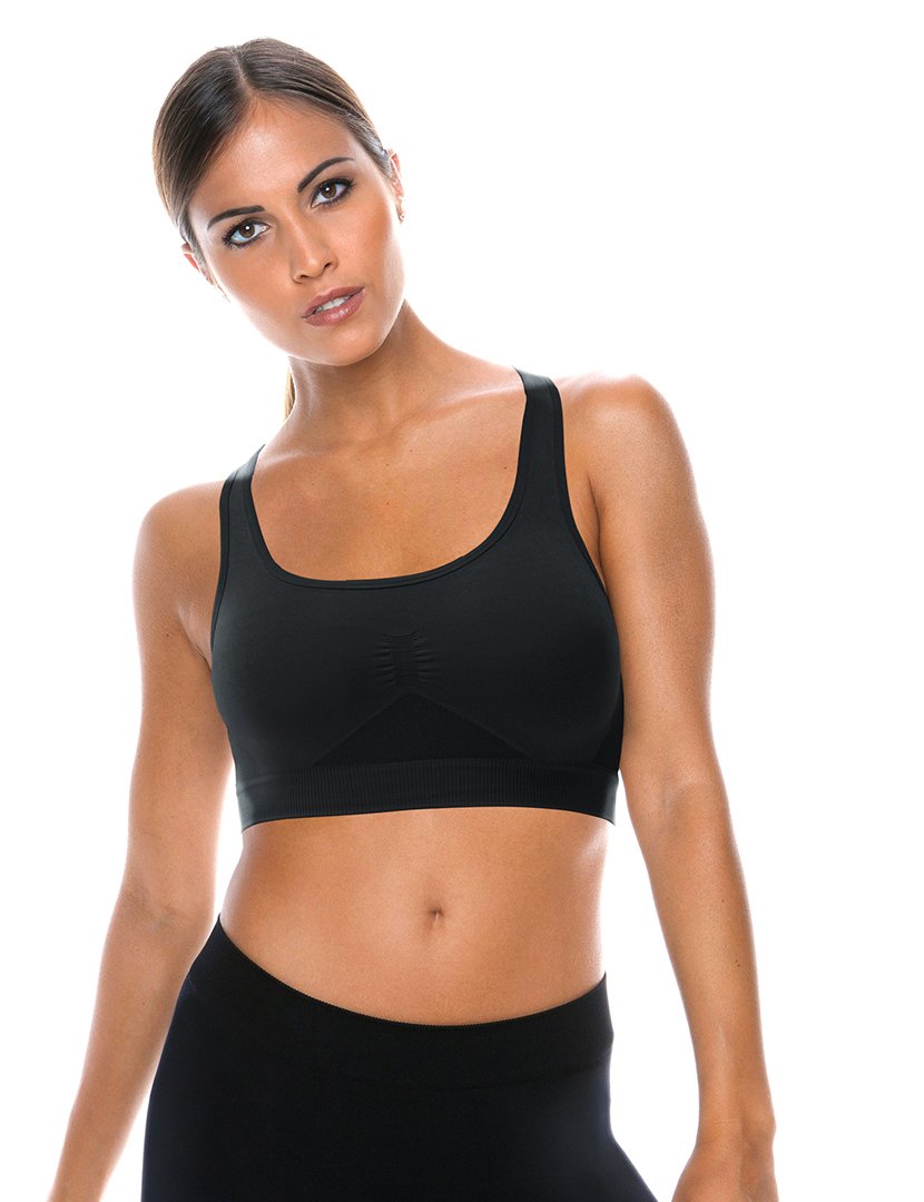 Top Desportivo Preto