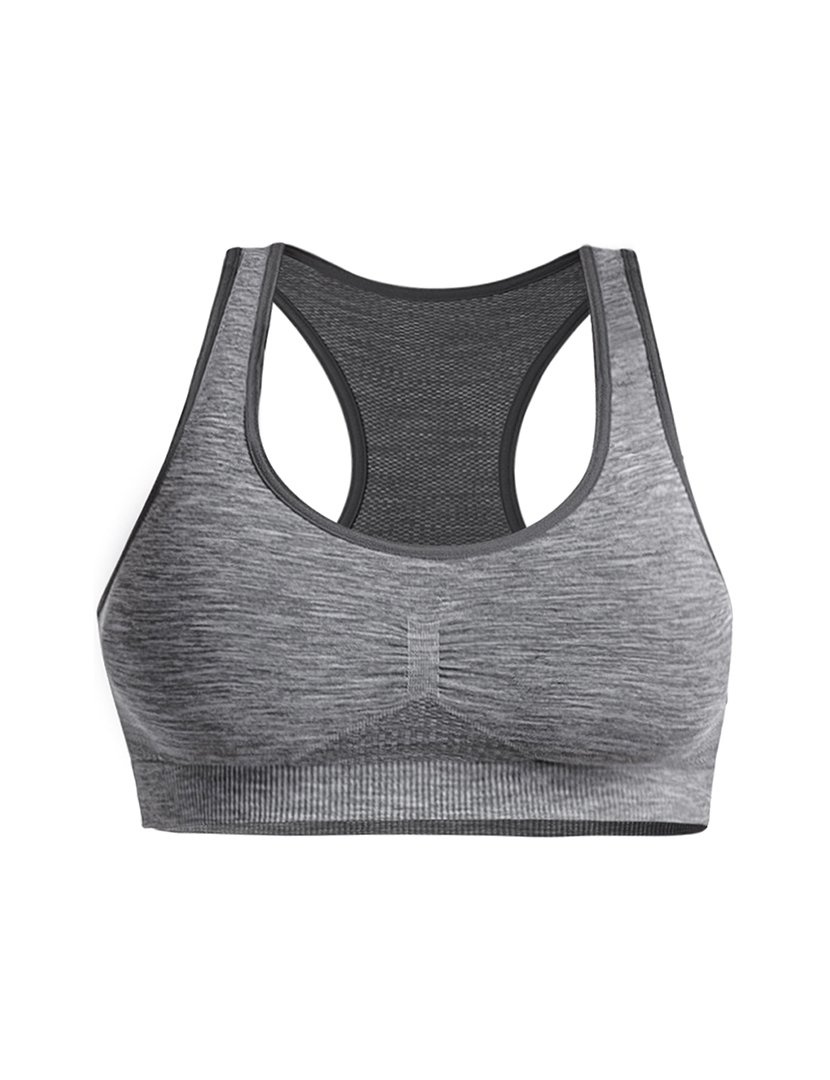 Top Desportivo Cinza