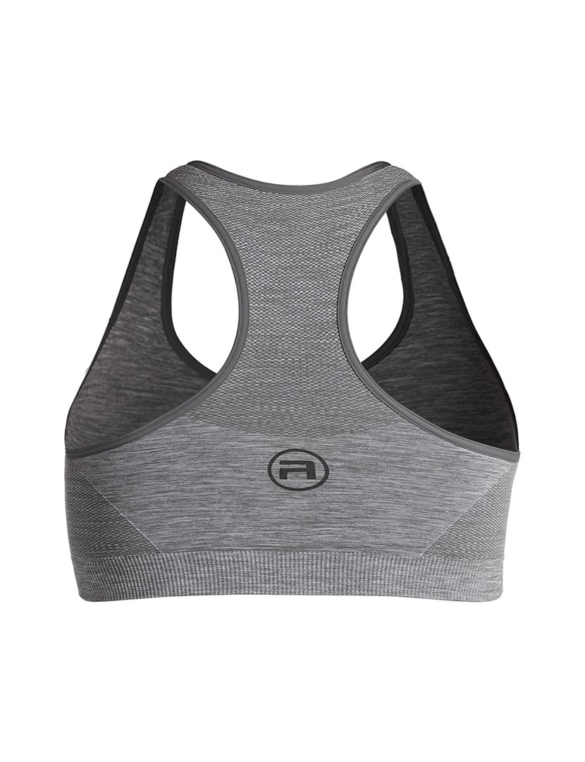 Top Desportivo Cinza