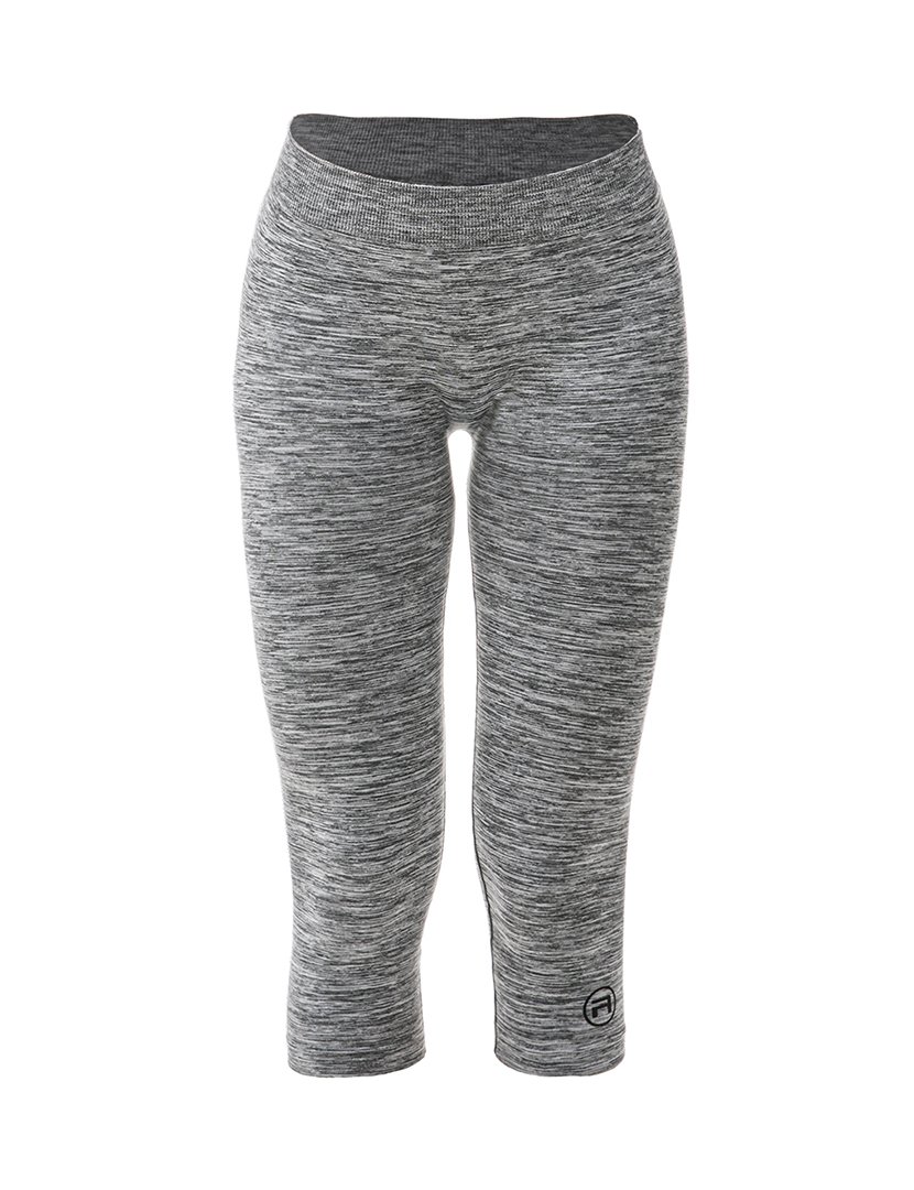 Leggings 3/4 Cinza