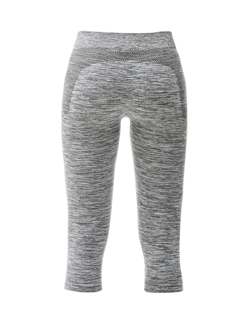 Leggings 3/4 Cinza