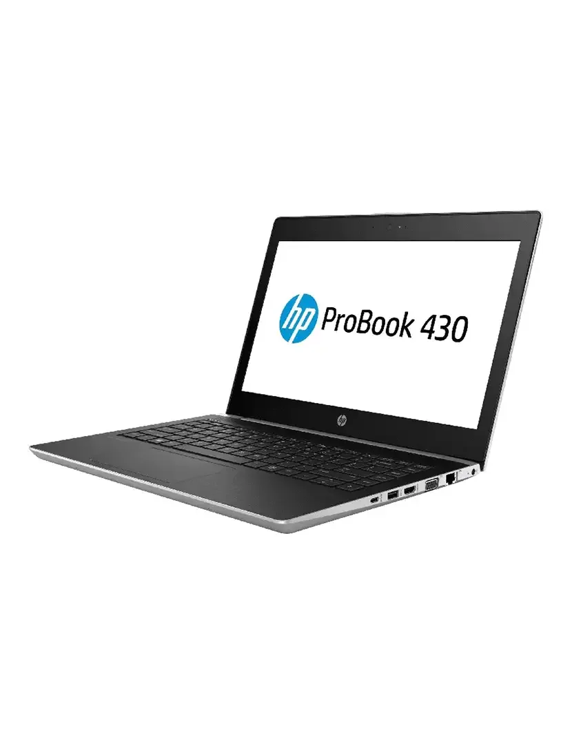 Portáil HP 430 G5 13.3'' Core i5-8250U 8-Gen 8GB 256GB SSD Win 11 Pro Webcam
