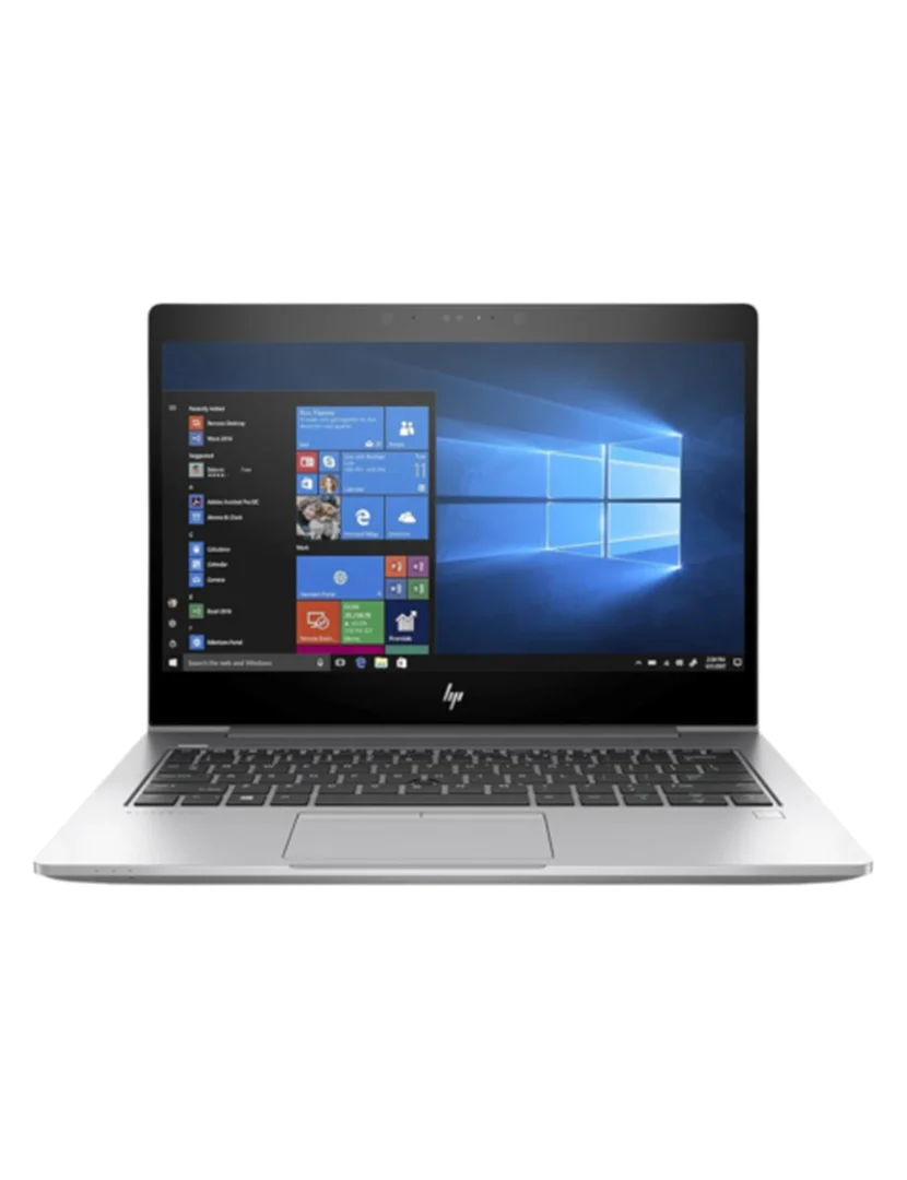 Portáil HP 430 G6 13.3'' Core i5-8265U 8-Gen 8GB 256GB SSD Win 11 Pro Webcam