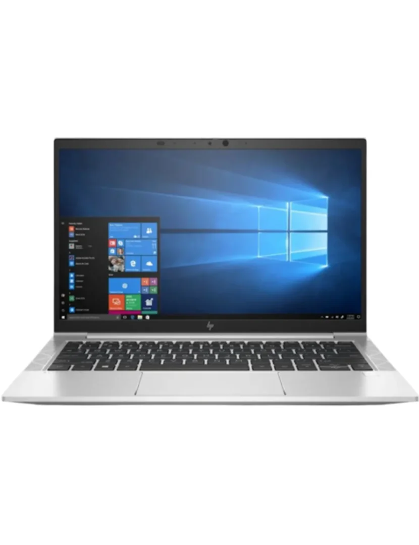 Portáil HP 830 G7 13.3'' Core i5-10210U 10-Gen 16GB 256GB SSD Win 11 Pro Webcam