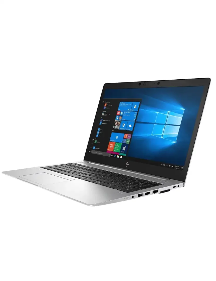 Portáil HP 850 G6 15.6'' Core i5-8250U 8-Gen 8GB 256GB SSD Win 11 Pro Webcam Teclado PT