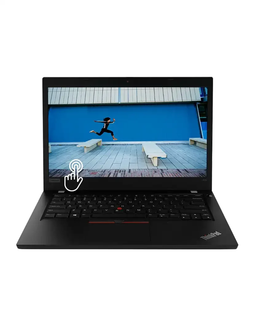 Portáil Lenovo L490 TOUCH 14.0'' Core i5-8365U 8-Gen 8GB 128GB SSD Win 11 Pro Webcam 