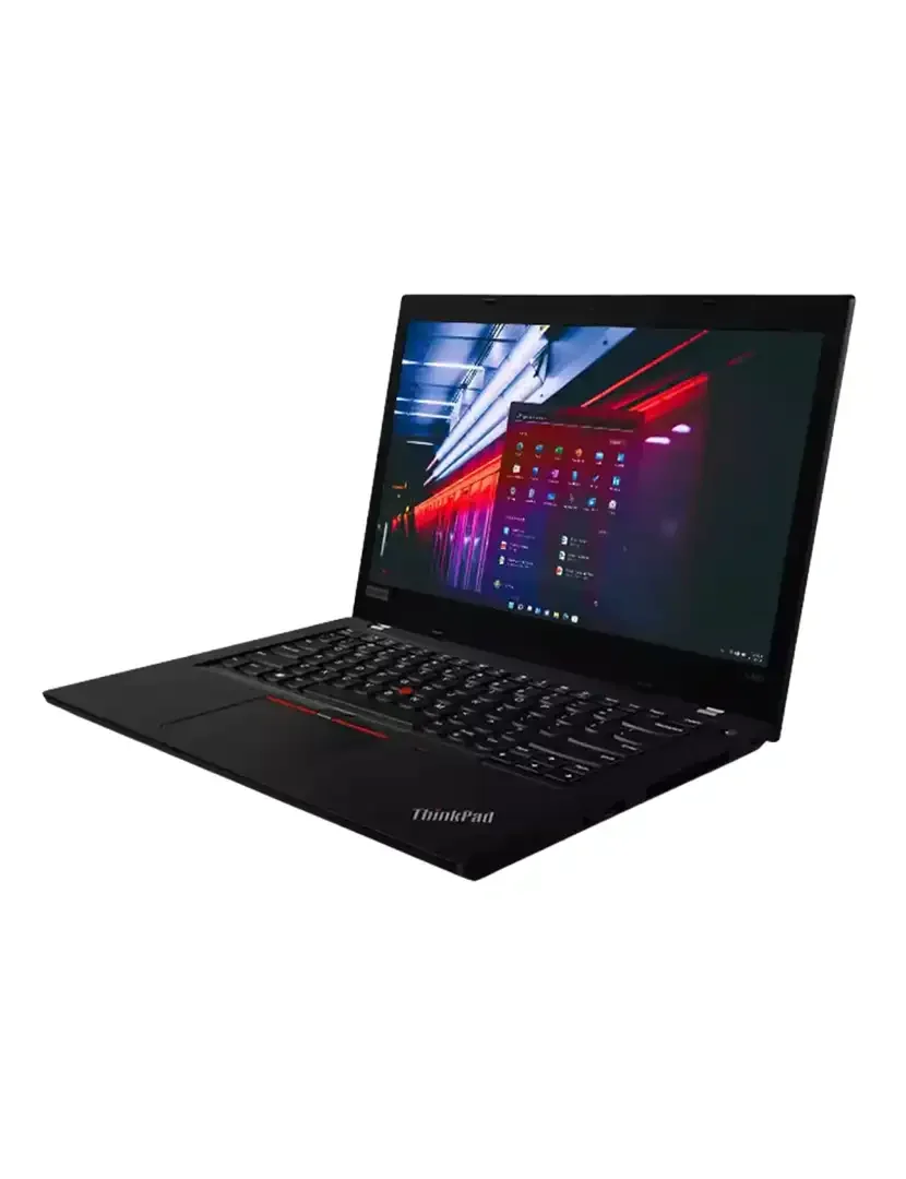 Portáil Lenovo L490 TOUCH 14.0'' Core i5-8365U 8-Gen 8GB 128GB SSD Win 11 Pro Webcam 