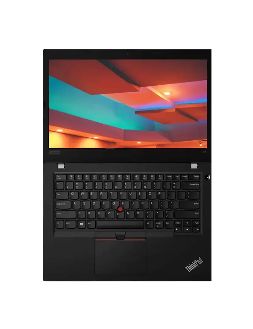 Portáil Lenovo L490 TOUCH 14.0'' Core i5-8365U 8-Gen 8GB 128GB SSD Win 11 Pro Webcam 