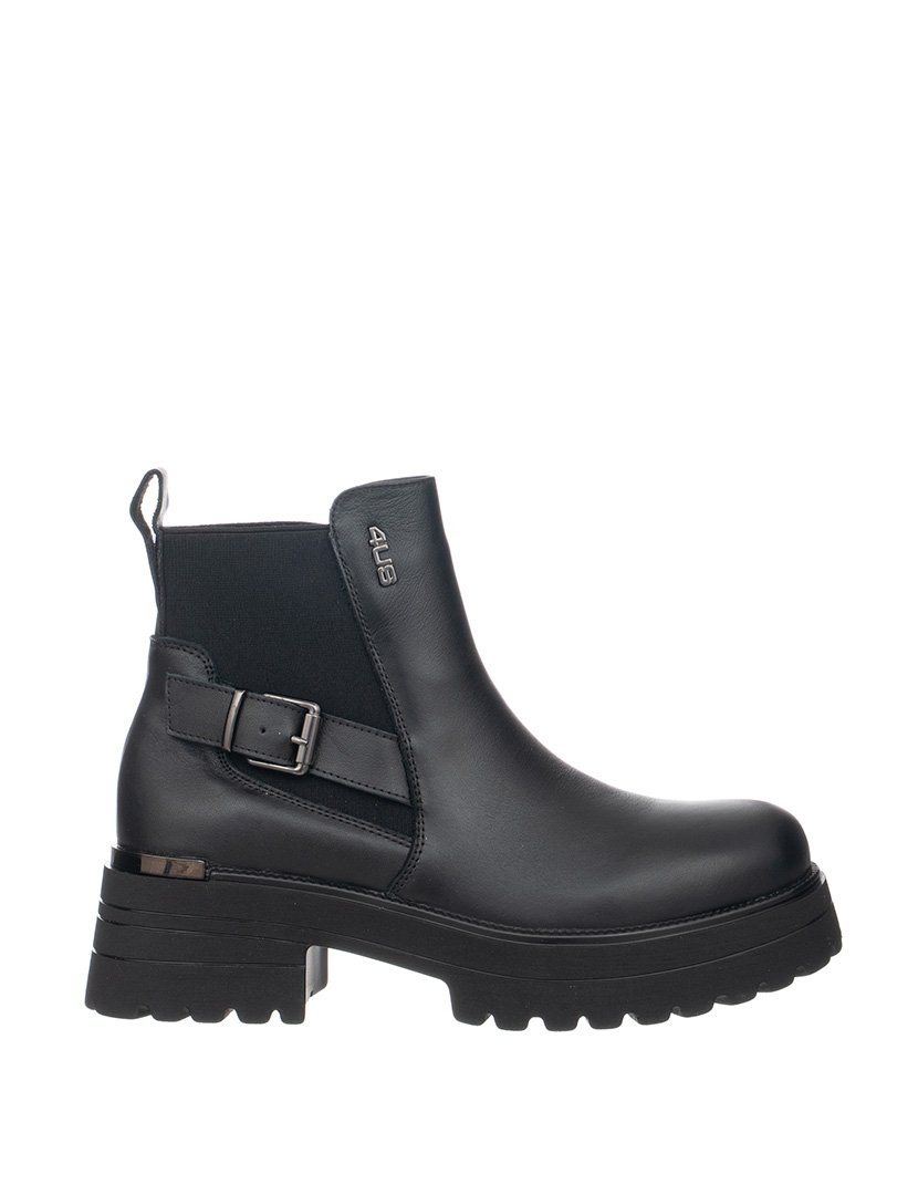 Botins Senhora Preto