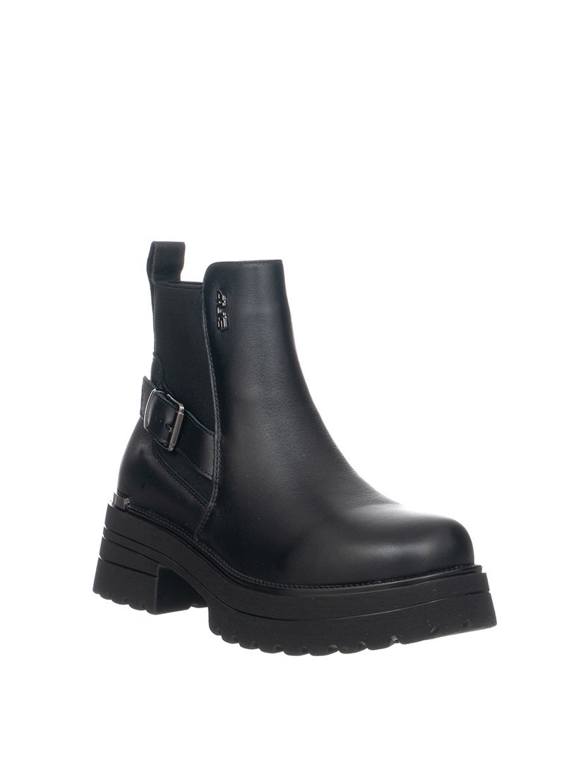 Botins Senhora Preto