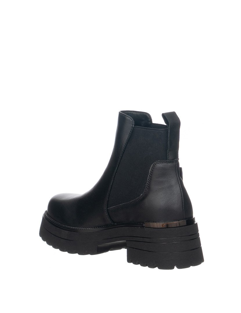 Botins Senhora Preto