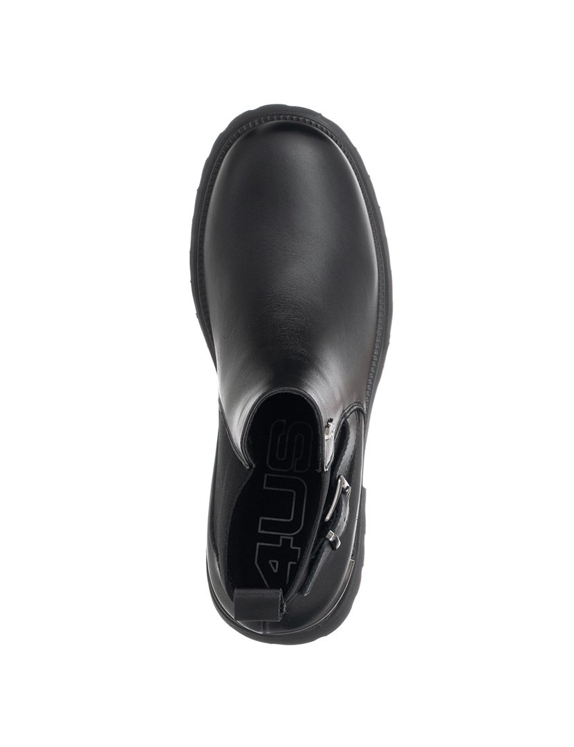 Botins Senhora Preto