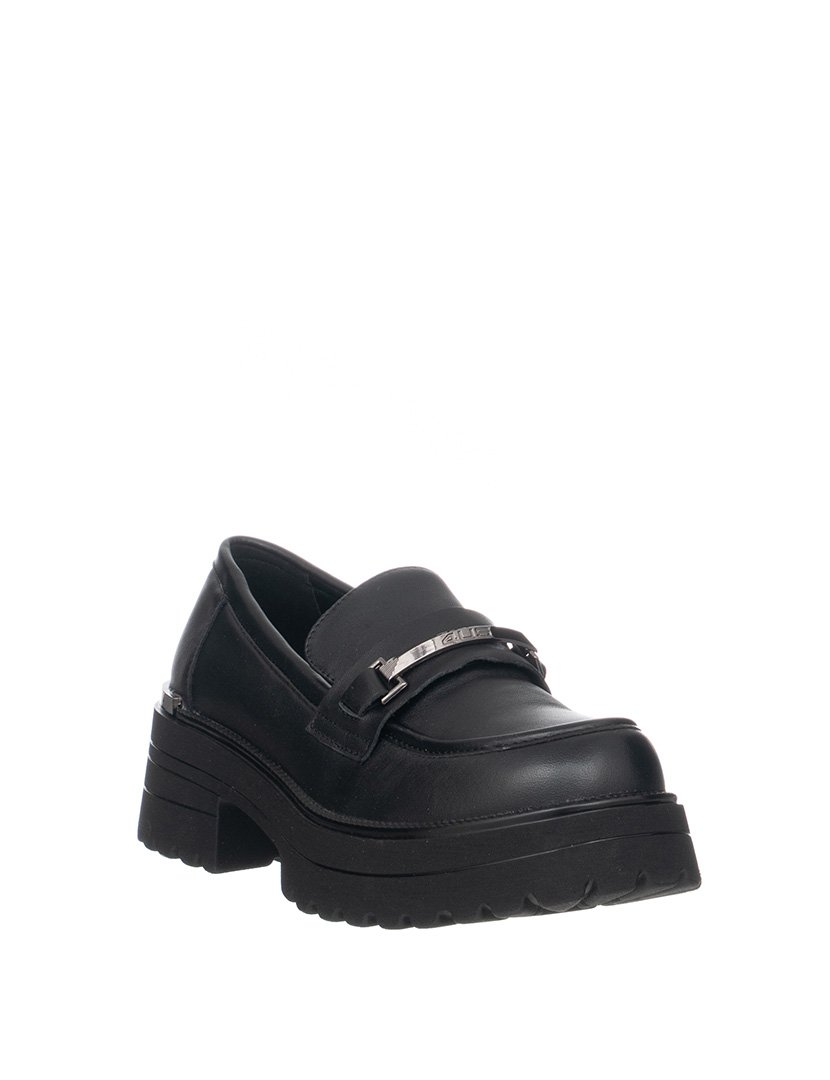 Mocassin Senhora Preto