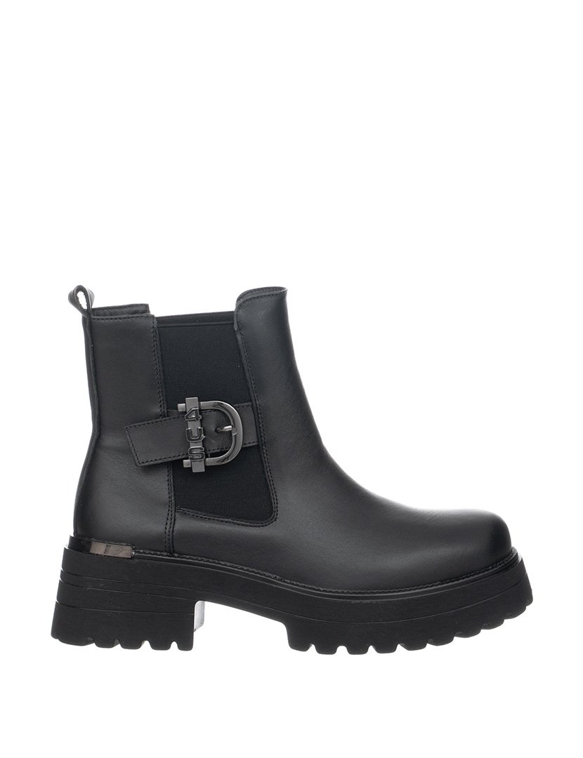 Botins Senhora Preto