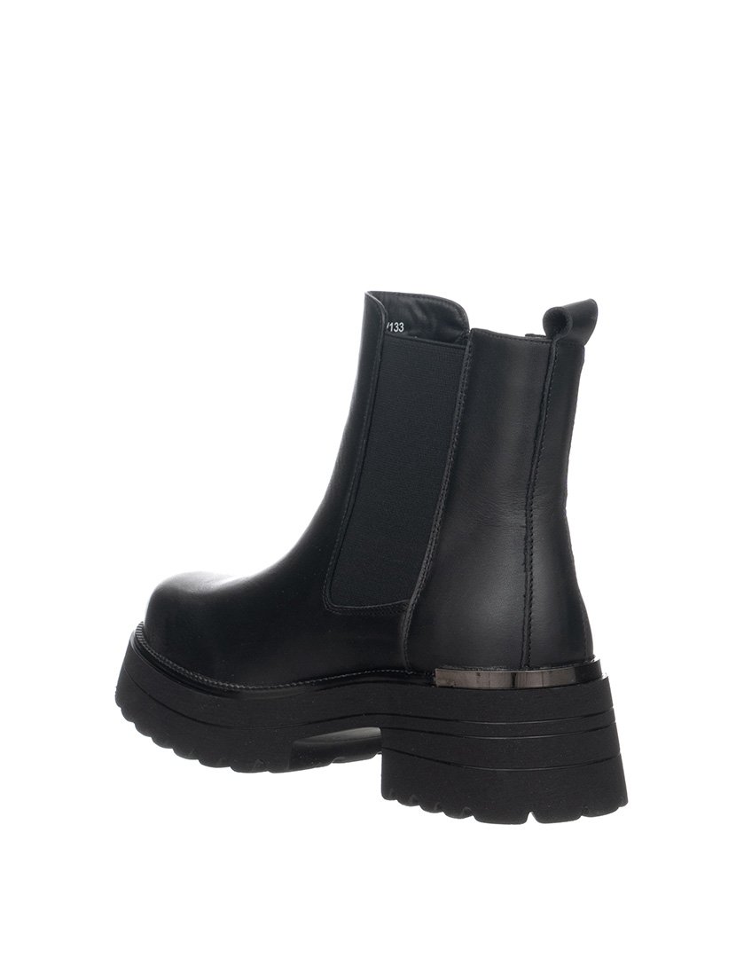 Botins Senhora Preto