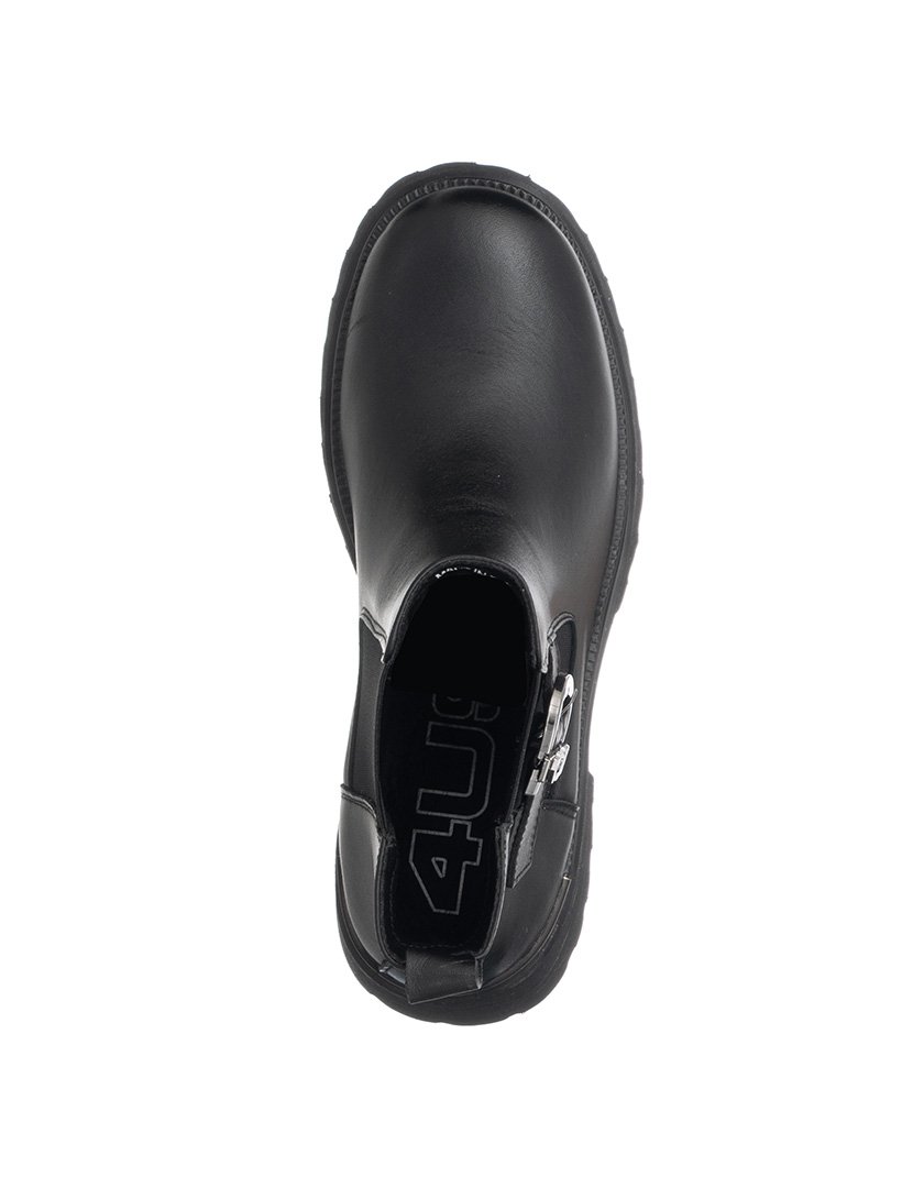 Botins Senhora Preto