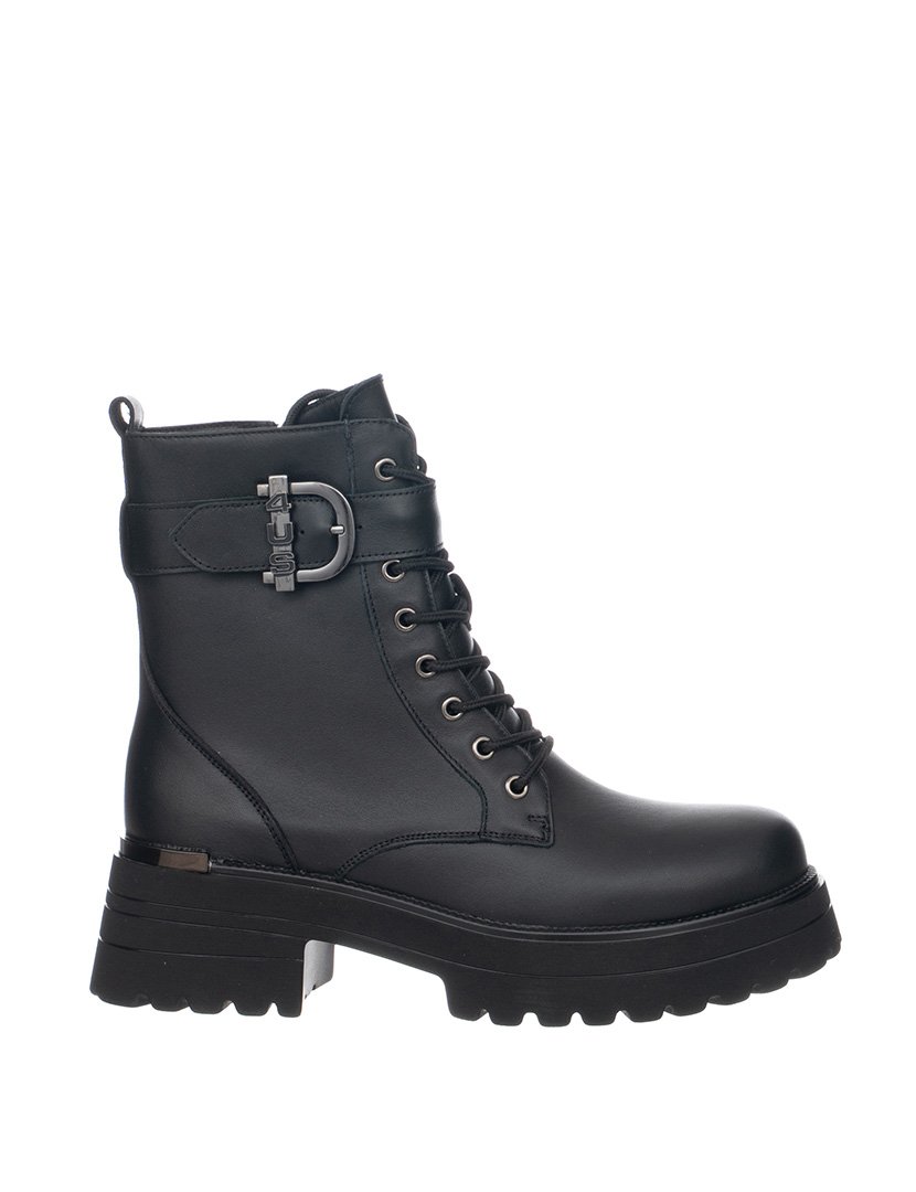 Botins Senhora Preto
