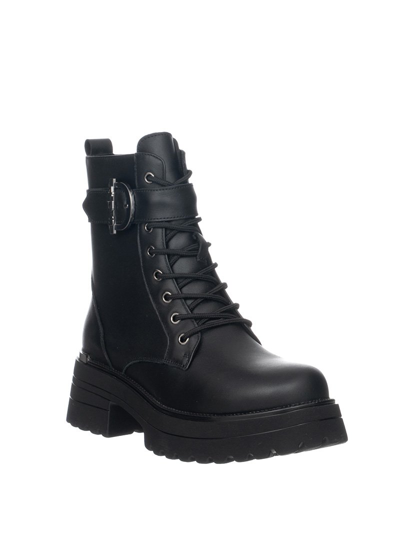 Botins Senhora Preto