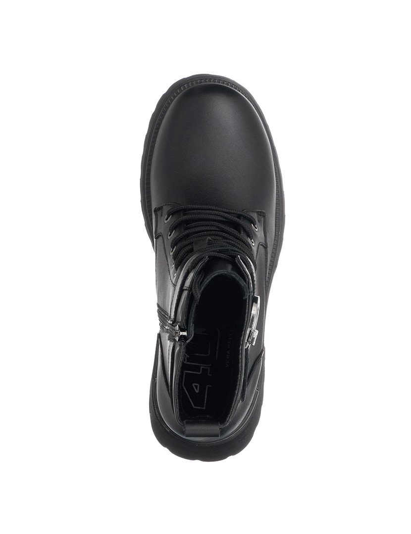 Botins Senhora Preto