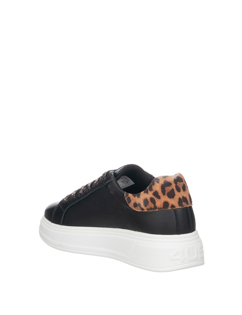 Ténis Senhora Preto