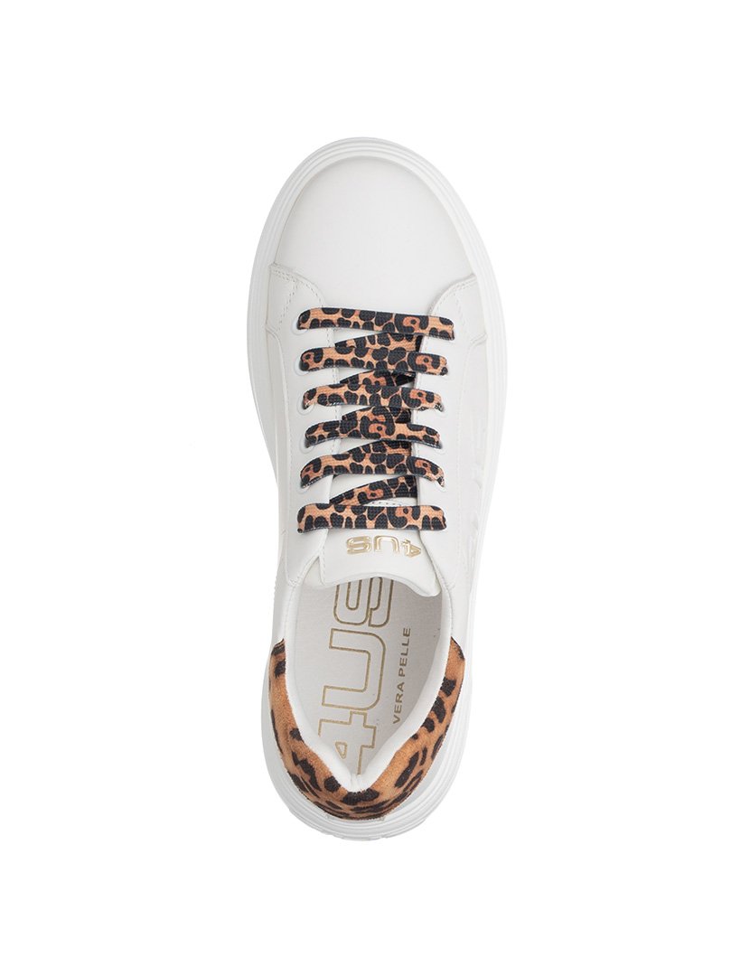 Ténis Senhora Branco