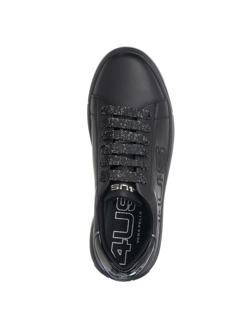 Ténis Senhora Preto