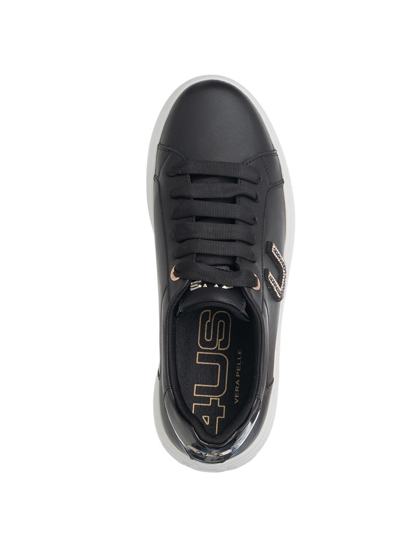 Ténis Senhora Preto