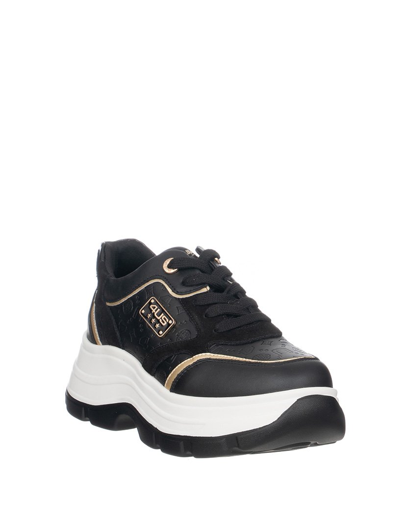 Ténis Senhora Preto