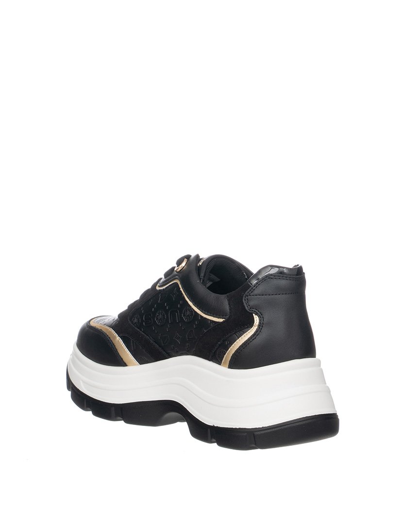 Ténis Senhora Preto