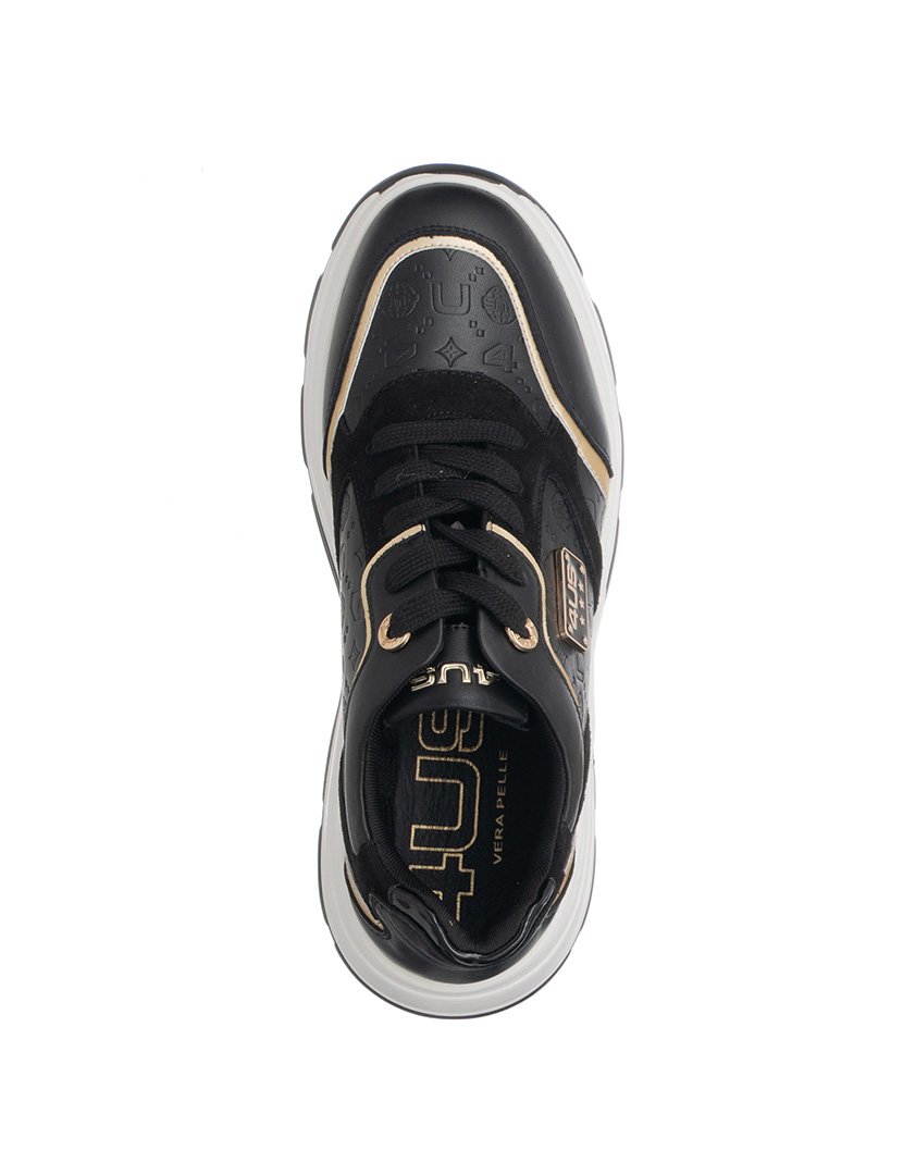 Ténis Senhora Preto