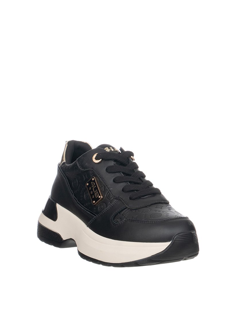 Ténis Senhora Preto